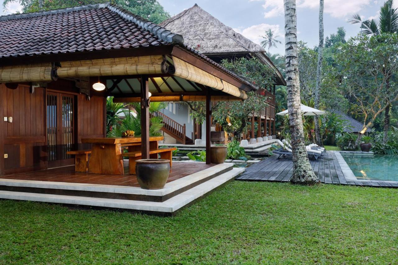 Villa Inka Ubud By Nakula מראה חיצוני תמונה