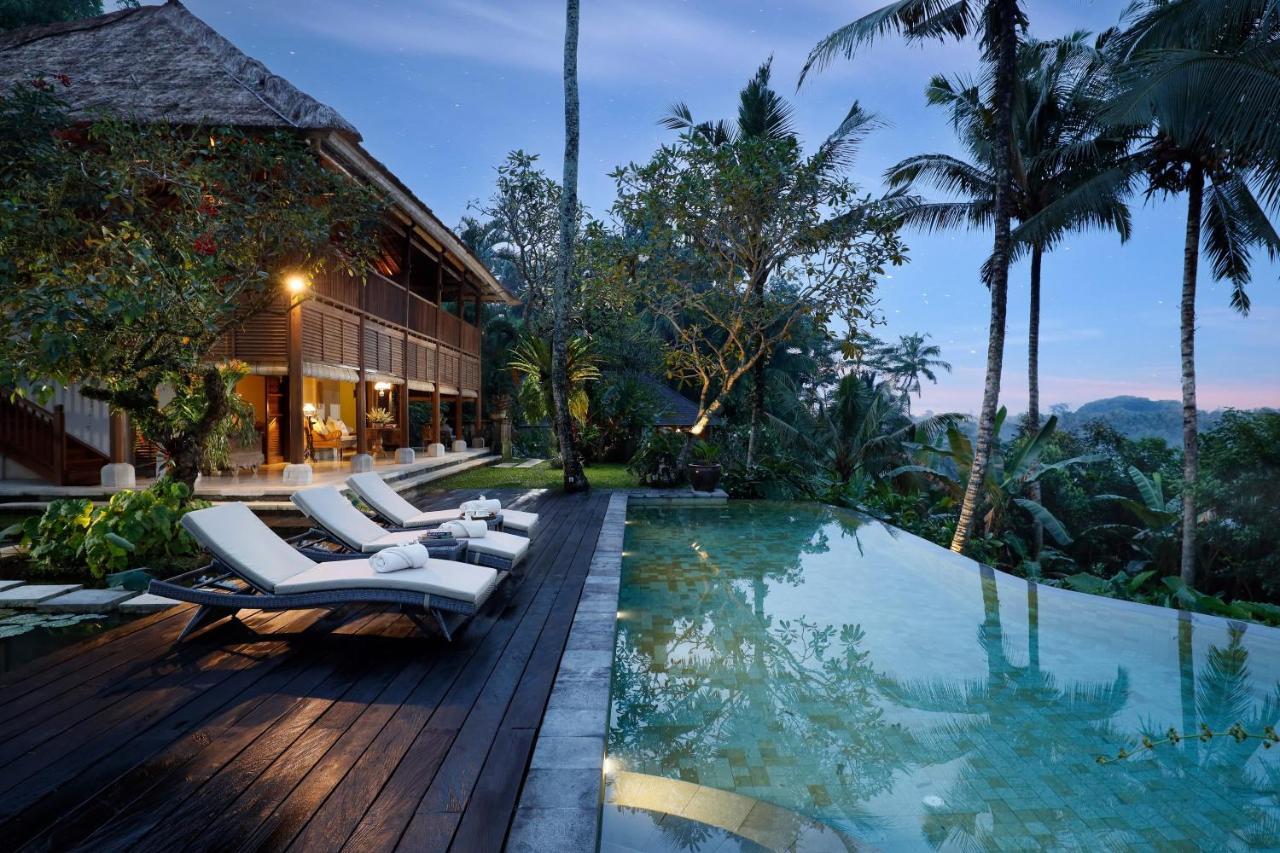 Villa Inka Ubud By Nakula מראה חיצוני תמונה