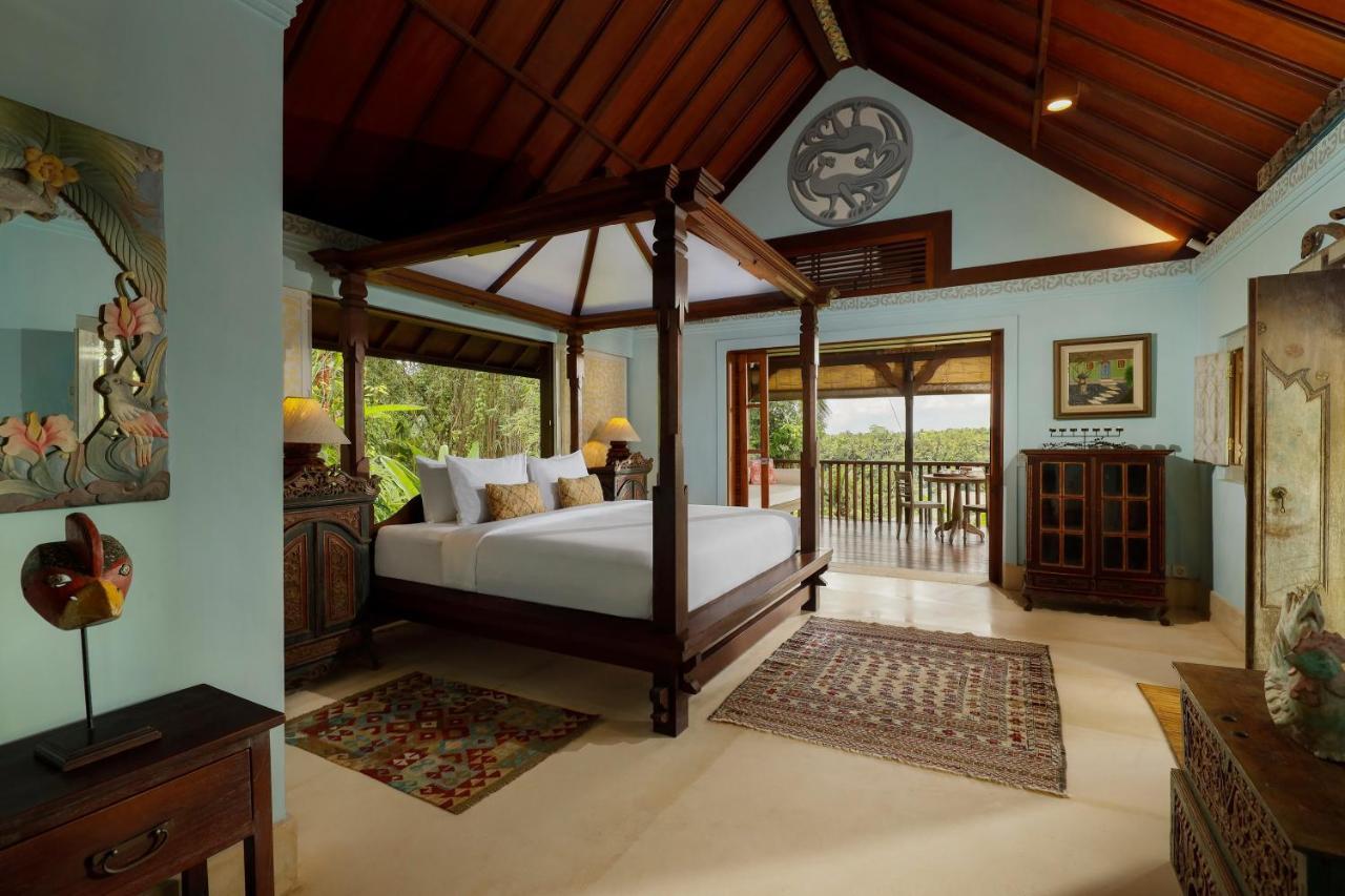 Villa Inka Ubud By Nakula מראה חיצוני תמונה