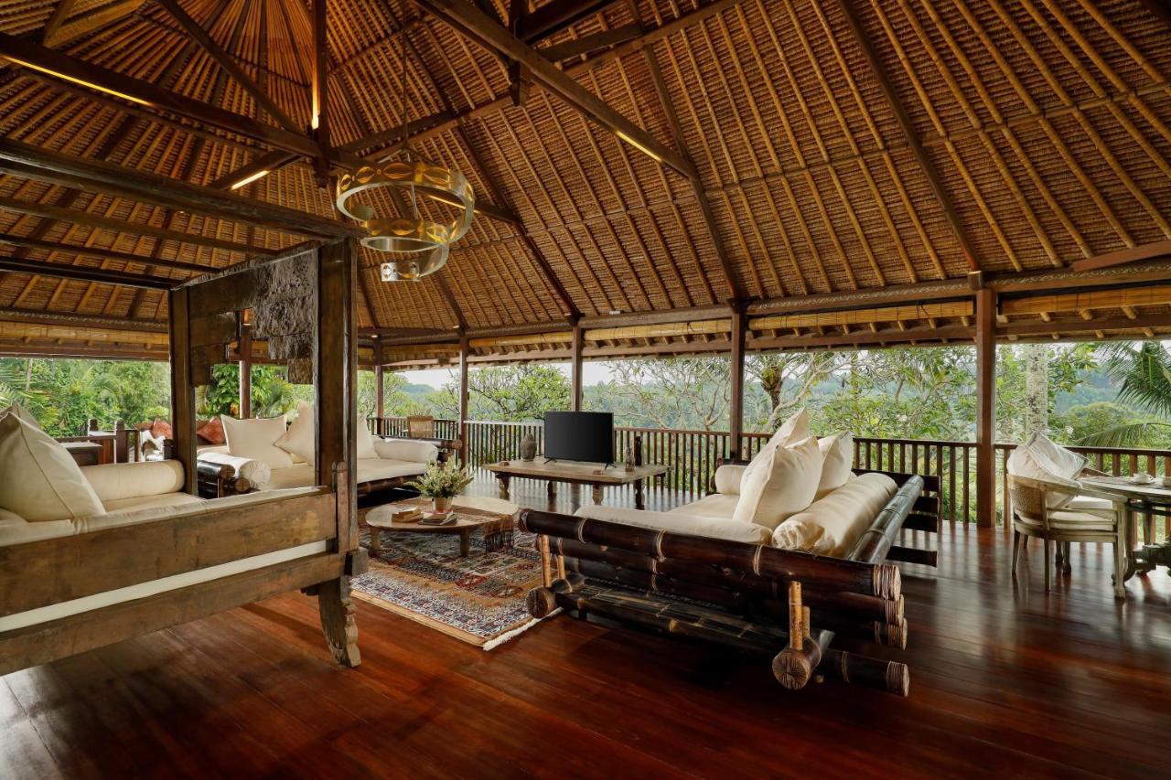 Villa Inka Ubud By Nakula מראה חיצוני תמונה